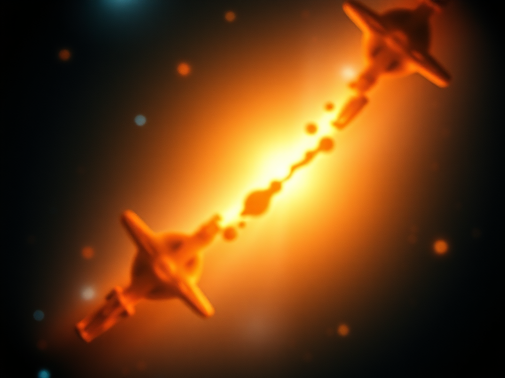 space-based album cover